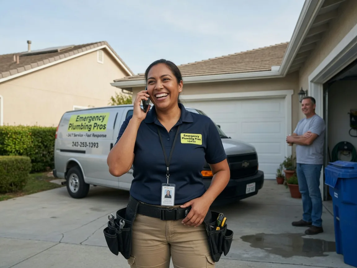 Emergency Plumber Tuttle, ND FAQs