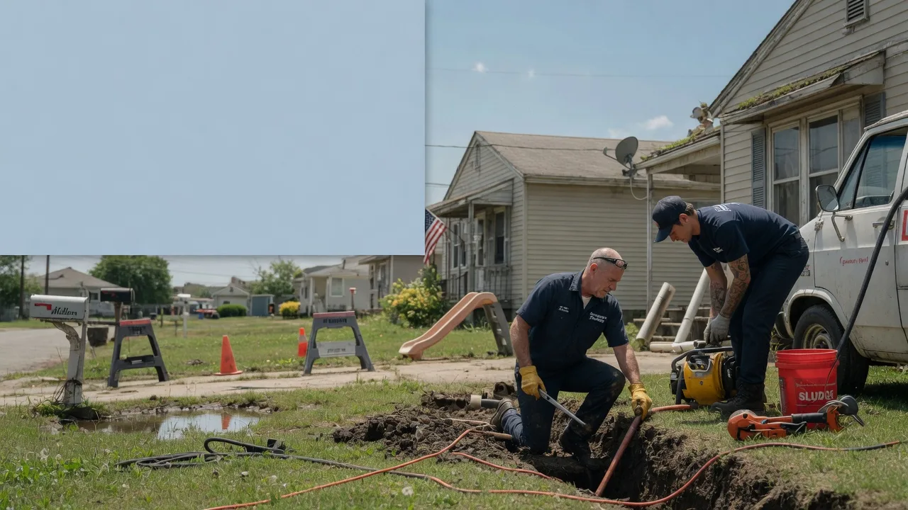 Emergency Plumber in Tuttle, ND near me